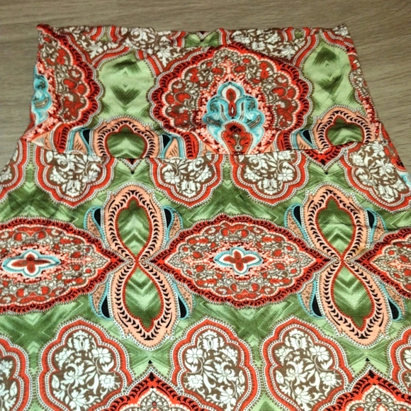 Windsor Maxi Skirt - Picture 2 of 2